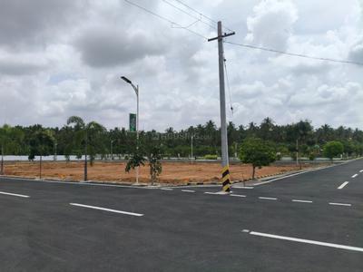Image of 1638 Sq.ft Residential Plot / Land for sale in Kariampalayam, Coimbatore for Rs. 2311000