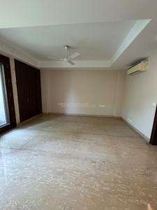 Hall Image of 2800 Sq.ft 3.5 BHK Builder Floor for rent in Maharani Bagh New Delhi for Rs. 350000