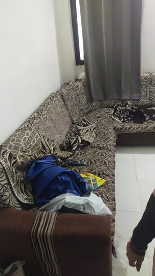 Rishidev residency singanpore katargam Bedroom 1