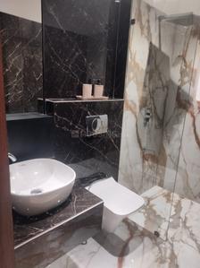 Bathroom Image of 720 Sq.ft 2 BHK Apartment / Flat for sale in RUPAREL VIVANZA, Byculla Mumbai for Rs. 25000000