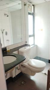 Image of 1836 Sq.ft 3 BHK Apartment / Flat for rent in Unitech Fresco, Sector 50, Gurgaon for Rs. 60000