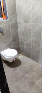 Bathroom Image of 1250 Sq.ft 2 BHK Apartment / Flat for rent in Devjit Pramukh Greens Building C1 C2 C3 C4 C5 C6 D1 And D2, Chala Vapi for Rs. 14000