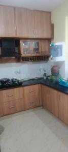 Kitchen Image of 1158 Sq.ft 2 BHK Apartment / Flat for sale in Teja Residency, HSR Layout Bengaluru for Rs. 12000000