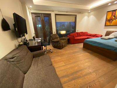 Bedroom Image of 4000 Sq.ft 4 BHK Builder Floor for sale in Maharani Bagh New Delhi for Rs. 140000000