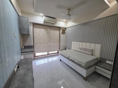 Bedroom Image of 950 Sq.ft 3 BHK Apartment / Flat for sale in Spenta Palazzio, Saki Naka Mumbai for Rs. 32500000
