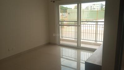 Living Room Image of 980 Sq.ft 2 BHK Apartment / Flat for rent in Adarsh Greens, Kogilu Bengaluru for Rs. 36000