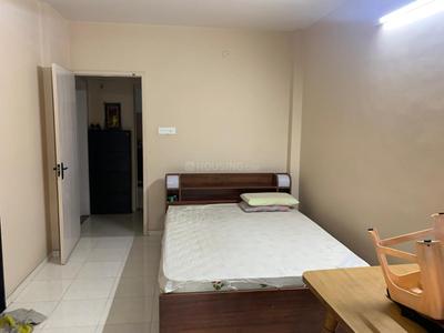 Bedroom Image of 2800 Sq.ft 4 BHK Apartment / Flat for rent in Ghorpadi Pune for Rs. 67000