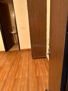Bedroom Image of 400 Sq.ft 1 BHK Builder Floor for sale in Mahipalpur New Delhi for Rs. 2300000
