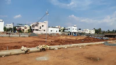Image of 1200 Sq.ft Residential Plot / Land for sale in Kovilpalayam, Coimbatore for Rs. 2395000