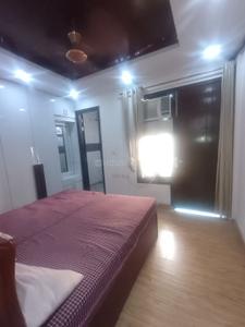 Bedroom Image of 915 Sq.ft 2 BHK Builder Floor for rent in Subhash Nagar New Delhi for Rs. 35000