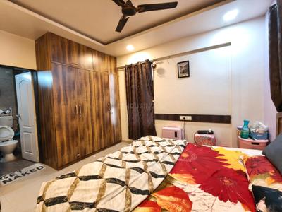 Bedroom Image of 1500 Sq.ft 3 BHK Apartment / Flat for sale in Kolte Patil Margosa Heights, Mohammed Wadi Pune for Rs. 12200000