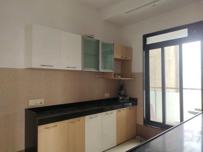 Kitchen Image of 1820 Sq.ft 4 BHK Apartment / Flat for sale in Rustomjee Elanza, Malad West Mumbai for Rs. 62500000
