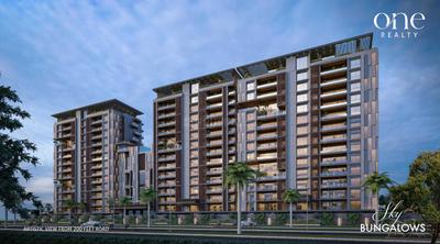 Image of 4010 Sq.ft 4 BHK Apartment / Flat for sale in The Sky Bungalows, Vaishali Nagar, Jaipur for Rs. 32000000