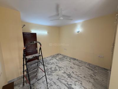 Bedroom Image of 1800 Sq.ft 3 BHK Builder Floor for rent in Lajpat Nagar New Delhi for Rs. 130000