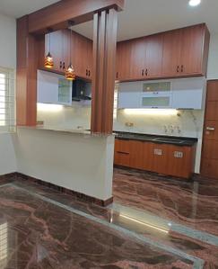 Kitchen Image of 1200 Sq.ft 2 BHK Villa for sale in Bannerughatta Bengaluru for Rs. 8300000