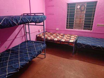 Balcony Image of Kalai mens hostel  in Ekkatuthangal, Chennai