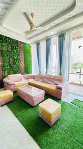 Balcony Image of 4500 Sq.ft 7 BHK Villa for sale in Sushant City - I Jaipur for Rs. 29100000