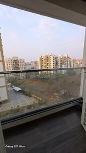 Balcony Image of 1101 Sq.ft 2 BHK Apartment / Flat for sale in Chirag Grande View 7, Ambegaon Budruk Pune for Rs. 9600000
