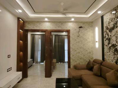 Living Room Image of 645 Sq.ft 3 BHK Apartment / Flat for sale in Pyramid Altia, Sector 70 Gurgaon for Rs. 9000000