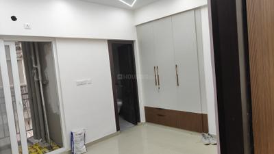Bedroom Image of 1400 Sq.ft 3 BHK Apartment / Flat for rent in Shri Radha Aqua Garden, Noida Extension Greater Noida for Rs. 24000
