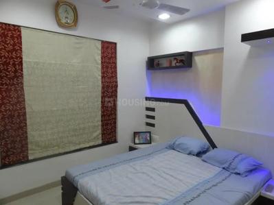 Bedroom Image of 923 Sq.ft 2 BHK Apartment / Flat for sale in Rama Silver Mist, Rahatani Pune for Rs. 12200000