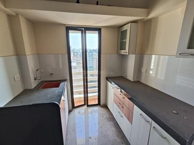 Kitchen Image of 660 Sq.ft 1 BHK Apartment / Flat for sale in Ekta Parksville, Virar West Virar for Rs. 2950000
