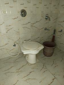 Common Bathroom Image of 1100 Sq.ft 2 BHK Apartment / Flat for sale in Mantra Alkasa, Mohammed Wadi Pune for Rs. 6750000