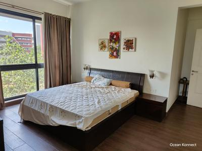 Bedroom Image of 2350 Sq.ft 3 BHK Apartment / Flat for sale in Kumar Sienna Royal D2, Hadapsar Pune for Rs. 30000000