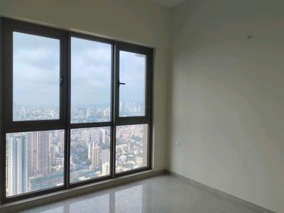 Bedroom Image of 950 Sq.ft 2 BHK Apartment / Flat for rent in Sheth Auris Bliss, Malad West Mumbai for Rs. 58000