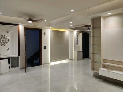 4 BHK Independent Builder Floor