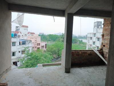 Balcony Image of 1546 Sq.ft 3 BHK Penthouse for sale in Nayabad Kolkata for Rs. 7870000
