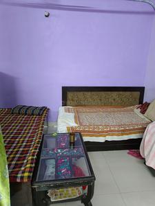 Bedroom Image of Kirpa girls PG in Sagar Pur, New Delhi