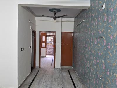Living Room Image of 400 Sq.ft 1 BHK Apartment / Flat for rent in Vaishali Ghaziabad for Rs. 16000