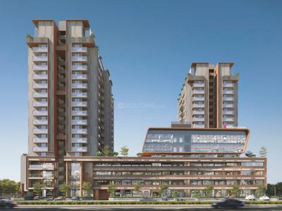 Image of 4158 Sq.ft 4 BHK Apartment / Flat for sale in Randesan, Gandhinagar for Rs. 26000000
