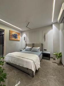 Bedroom Image of 2250 Sq.ft 3.5 BHK Builder Floor for sale in Esencia Luxury Floors, Sector 67 Gurgaon for Rs. 23000000