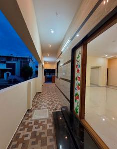 Balcony Image of 900 Sq.ft 2 BHK Independent House for sale in Puzhal Chennai for Rs. 4800000