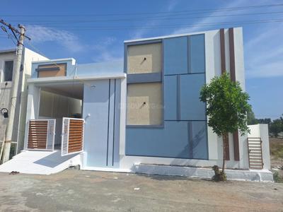 Image of 1198 Sq.ft 2 BHK Independent House for sale in Kovilpalayam, Coimbatore for Rs. 6100000
