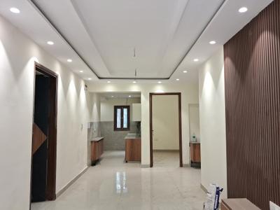 Living Room Image of 1350 Sq.ft 3 BHK Apartment / Flat for sale in Paschim Vihar New Delhi for Rs. 20500000