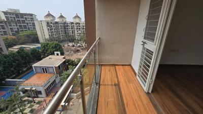 Balcony Image of 956 Sq.ft 2 BHK Apartment / Flat for sale in Tirupati Regalia, Vishrantwadi Pune for Rs. 11000000