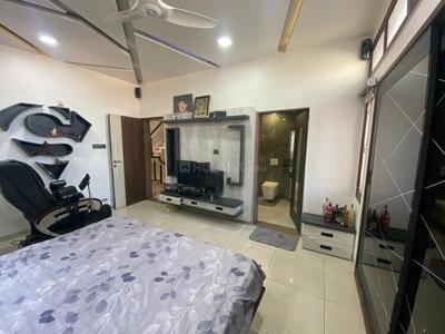 Bedroom Image of 3500 Sq.ft 6 BHK Independent House for sale in Saiyed Vasna Vadodara for Rs. 35000000