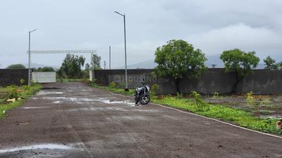Image of 1000 Sq.ft Residential Plot / Land for sale in Pimplad Trimbak, Nashik for Rs. 5210000