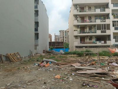 Huda Plots Sector 57 Gurgaon Plot View 1
