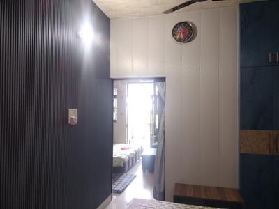 Bedroom Image of 540 Sq.ft 1 BHK Builder Floor for sale in Sector 76 Faridabad for Rs. 1800000