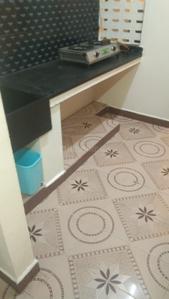 Kitchen Image of 510 Sq.ft 1 RK Builder Floor for rent in Teynampet Chennai for Rs. 14600