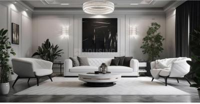 Hall Image of 1750 Sq.ft 3 BHK Apartment / Flat for sale in Erragadda Hyderabad for Rs. 9652000