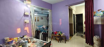 Hall Image of 1188 Sq.ft 3 BHK Apartment / Flat for sale in Nashik Road Nashik for Rs. 5000000