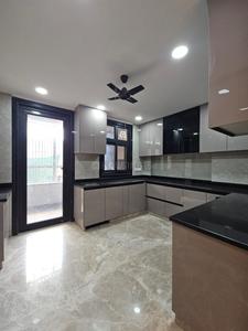 Kitchen Image of 2800 Sq.ft 4 BHK Builder Floor for sale in Mansarover Garden New Delhi for Rs. 50000000