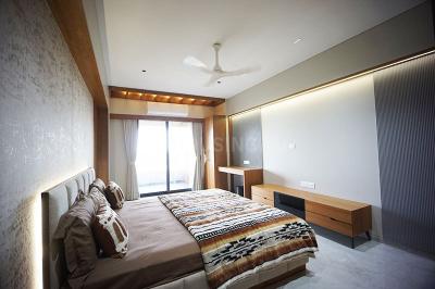 Bedroom Image of 2265 Sq.ft 3 BHK Apartment / Flat for sale in Science City Ahmedabad for Rs. 19500000