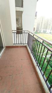 Balcony Image of 1495 Sq.ft 3 BHK Apartment / Flat for sale in Panchsheel Pratishtha, Sector 75 Noida for Rs. 21500000
