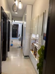 Pooja Room Image of 1650 Sq.ft 2.5 BHK Apartment / Flat for sale in Indiabulls Centrum Park, Sector 103 Gurgaon for Rs. 17000000